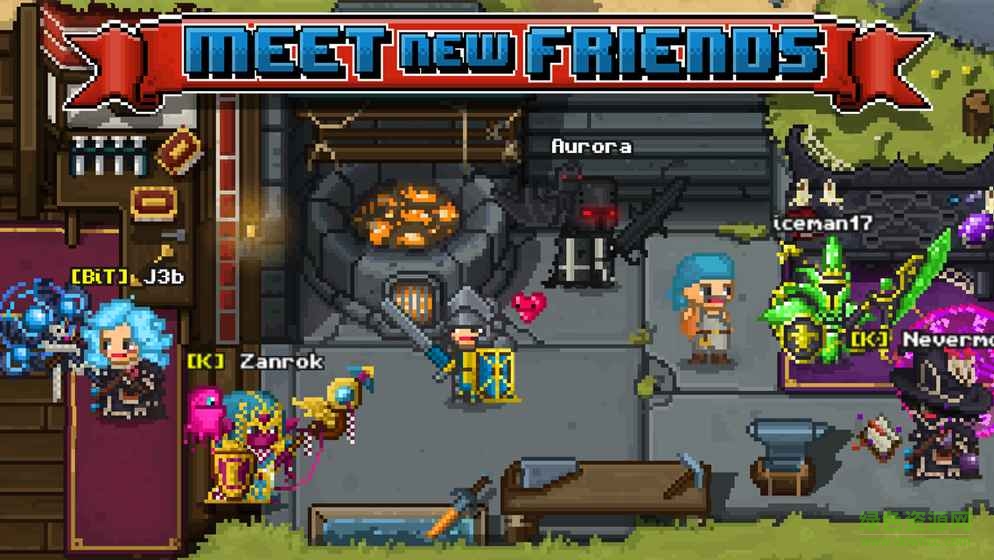 像素英雄客户端电脑版下载