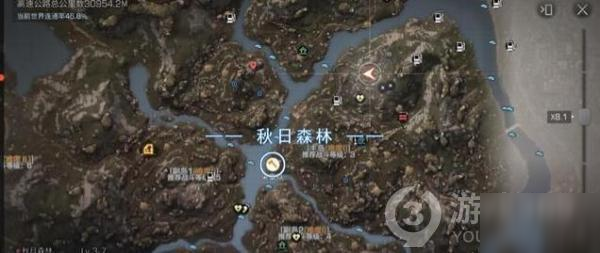 明日之后第三季采集队位置汇总