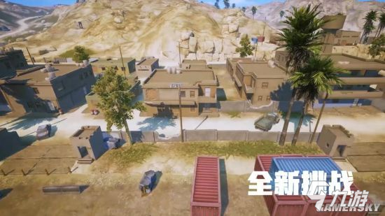 和平精英黄金岛地图怎么玩？黄金岛最肥地点介绍[多图]