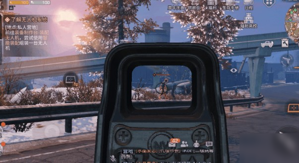 明日之后第三季瞄准镜怎么获得