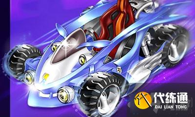 《QQ飞车》B级赛车剑虎属性介绍