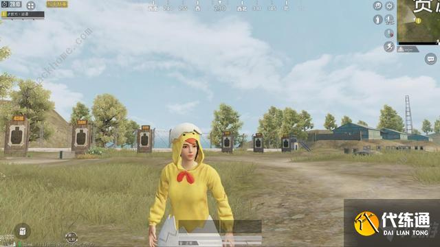 和平精英破蛋小黄鸡兑换码大全