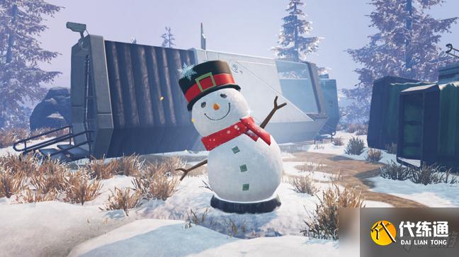 明日之后雪人大赛活动奖励一览