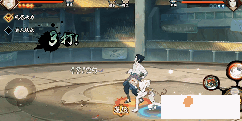 火影忍者手游:新忍攻略丨春野樱「冬日祭」雪球藏礼,旋转跳跃戏耍雪人!