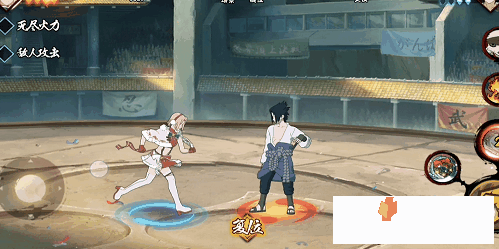 火影忍者手游:新忍攻略丨春野樱「冬日祭」雪球藏礼,旋转跳跃戏耍雪人!