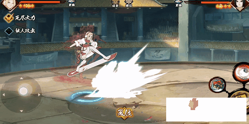 火影忍者手游:新忍攻略丨春野樱「冬日祭」雪球藏礼,旋转跳跃戏耍雪人!