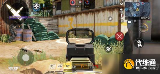 使命召唤手游据点争夺模式怎么玩