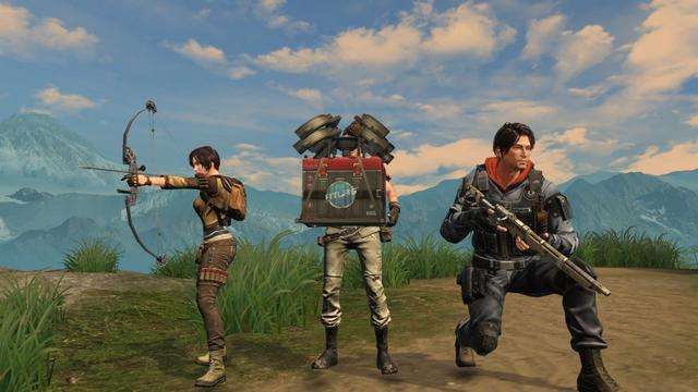 明日之后_亚述丘陵援助任务领取攻略