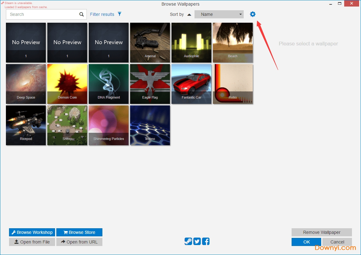 wallpaper engine软件 wallpaper engine win10版