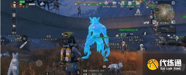 明日之后第三季尸潮位置