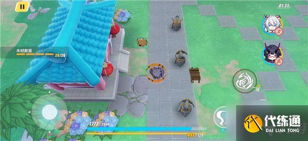 崩坏3木牌挑战3-4怎么完成