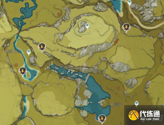 《原神》岩龙蜥在哪里多？岩龙蜥分布地点分享