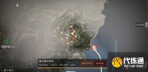 明日之后汉考克刷新位置一览