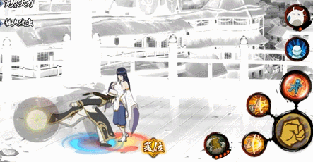 火影忍者手游:新忍爆料丨日向宁次前来贺岁,献上“新年第一掌”!