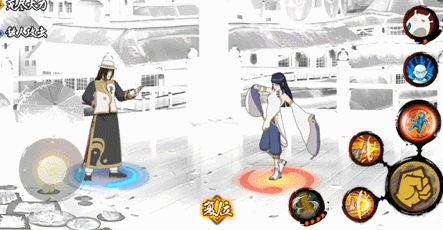 火影忍者手游:新忍爆料丨日向宁次前来贺岁,献上“新年第一掌”!