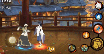 火影忍者手游:新忍爆料丨日向宁次前来贺岁,献上“新年第一掌”!