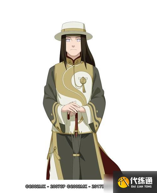 火影忍者手游:新忍爆料丨日向宁次前来贺岁,献上“新年第一掌”!