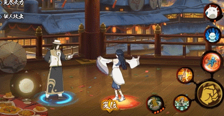 火影忍者手游:新忍爆料丨日向宁次前来贺岁,献上“新年第一掌”!