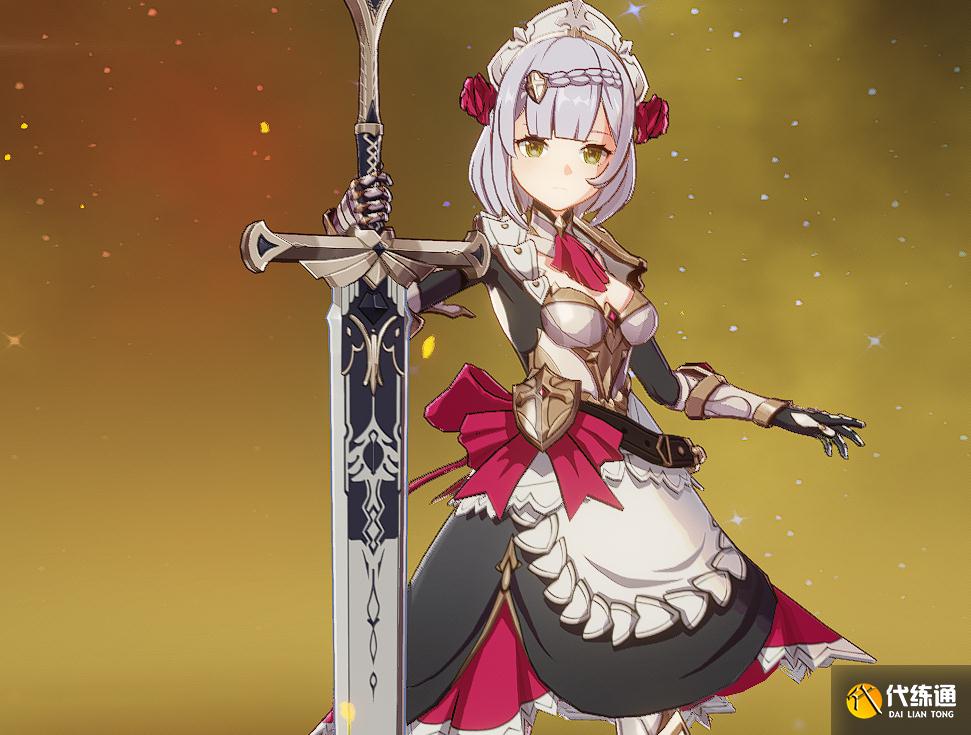 原神1.4版本UP池四星公布,女仆雷泽终于UP,武器池太毒了