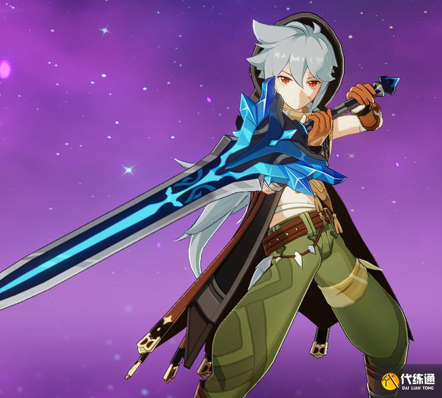 原神1.4版本UP池四星公布,女仆雷泽终于UP,武器池太毒了