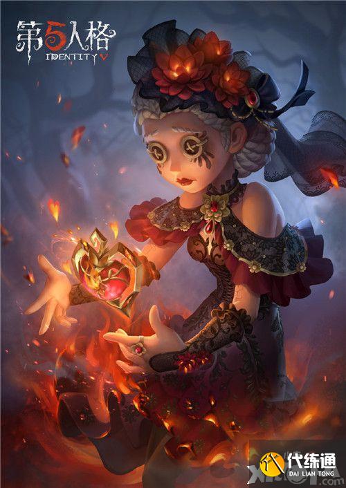 《第五人格》三周年庆时装返场投票现已开启