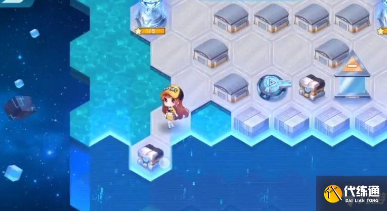 QQ飞车手游qs极速幻境第一章怎么过？小技巧教你快速通关