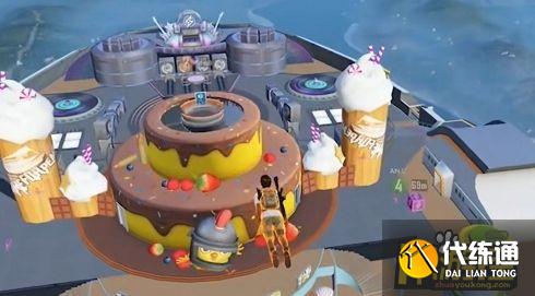 和平精英飞艇怎么上去 和平精英飞艇怎么上去