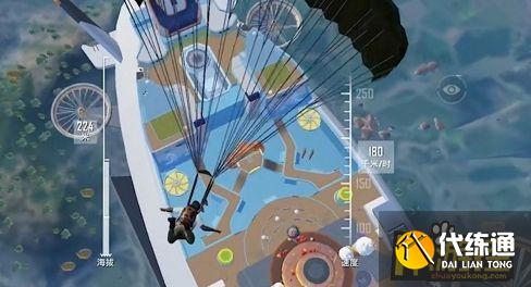 和平精英飞艇怎么上去.jpg 和平精英飞艇怎么上去.jpg