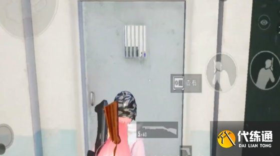 和平精英机场卫星楼密码分享