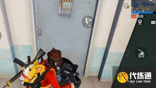 和平精英飞艇派对模式密室在哪 和平精英飞艇派对模式密室在哪