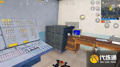 和平精英飞艇派对模式密室在哪 和平精英飞艇派对模式密室在哪