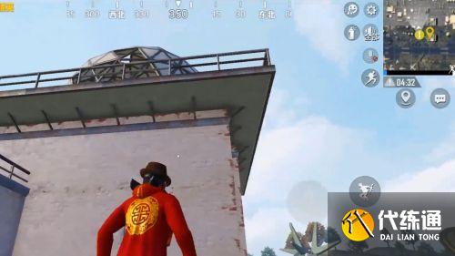 和平精英飞艇派对模式密室在哪 和平精英飞艇派对模式密室在哪