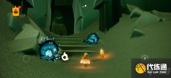 光遇在边陲荒漠的神庙里冥想任务怎么做？4月16日每日任务攻略