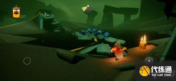 光遇在边陲荒漠的神庙里冥想任务怎么做？4月16日每日任务攻略