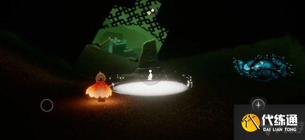 光遇在边陲荒漠的神庙里冥想任务怎么做？4月16日每日任务攻略