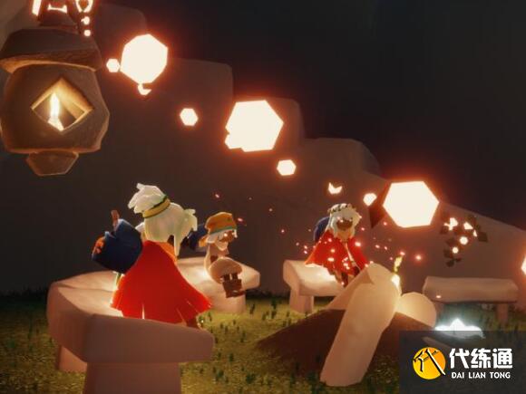 光遇集结季主线任务完成方法