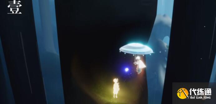 光遇集结季新增光之翼小金人收集位置 光遇集结季新增光之翼小金人收集位置