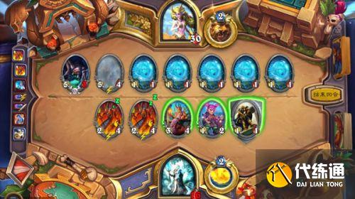 炉石传说托尔巴拉德之战乱斗玩法攻略