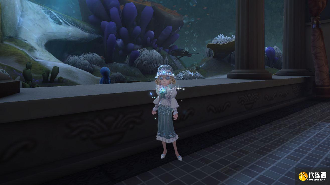 第五人格盲女梦一场时装外观一览