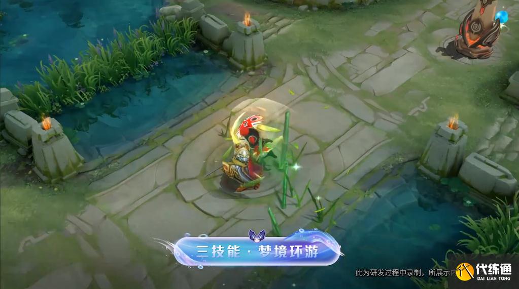 王者荣耀梦奇国服现状,全部更换头像抗议重做变废物,妲己都打不过