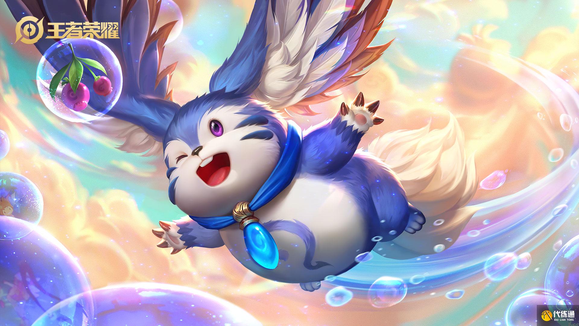 王者荣耀梦奇国服现状,全部更换头像抗议重做变废物,妲己都打不过