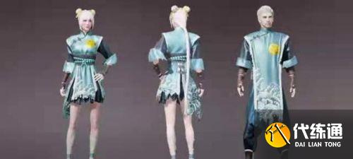 和平精英深山诡影套装图解 5月14日新军需深山诡影皮肤值得买吗