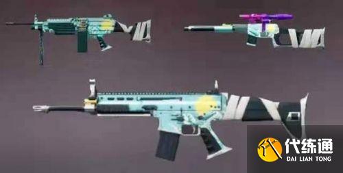 和平精英深山诡影套装图解 和平精英深山诡影套装图解