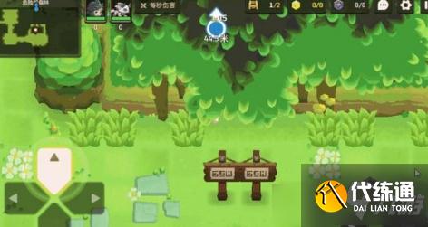 《坎公骑冠剑》红斗篷支线攻略