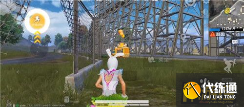 和平精英空中走廊打卡点位置介绍 和平精英空中走廊打卡点位置介绍