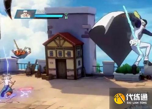 航海王热血航线2v2活动怎么玩