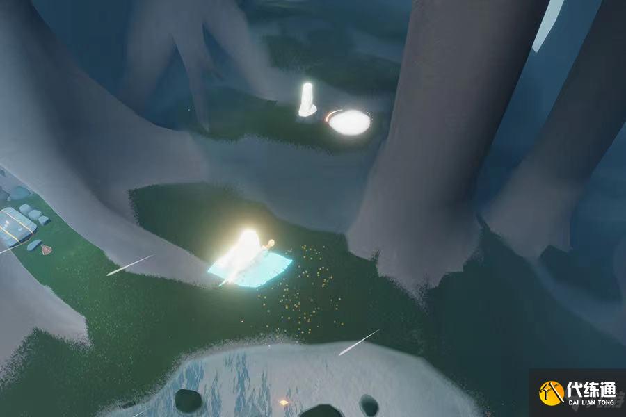 光遇密林遗迹冥想在哪？光遇密林遗迹冥想位置介绍