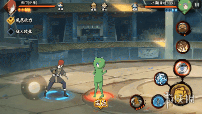 火影忍者手游少年长门怎么样