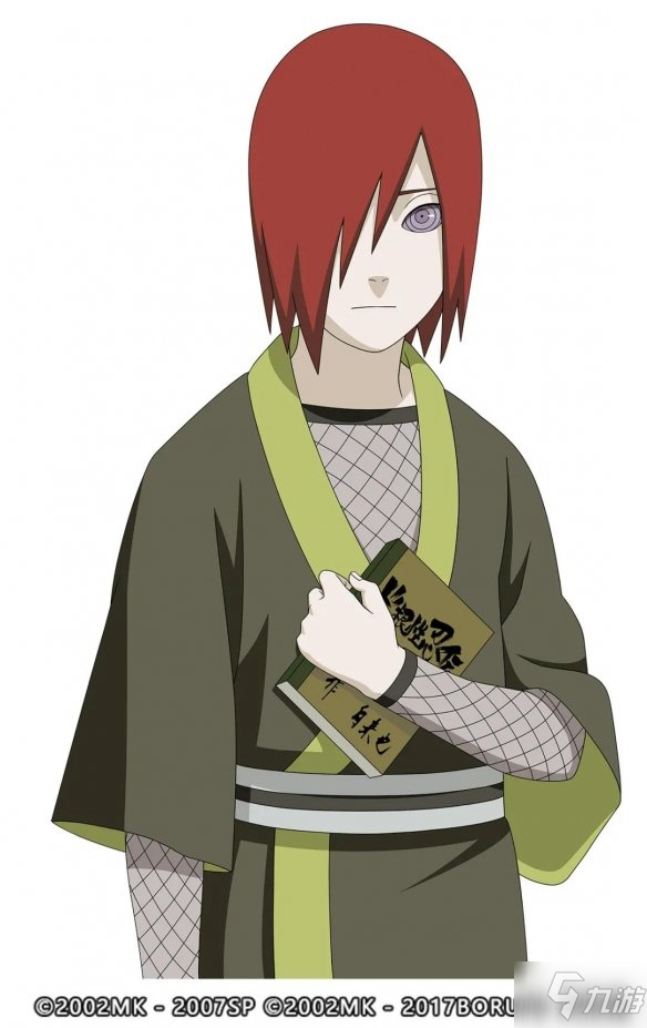 少年长门强度评测_火影忍者手游长门评测