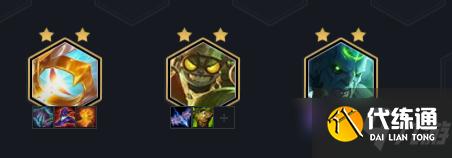 云顶之弈11.11版本丧尸法师阵容玩法